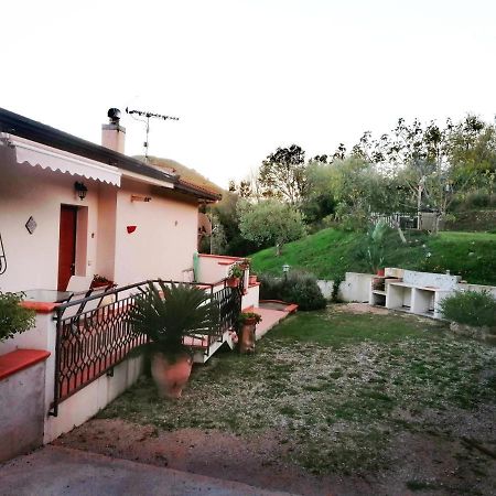 L'Opuntia sul lago Caccamo Exterior foto
