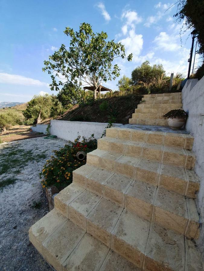 L'Opuntia sul lago Caccamo Exterior foto